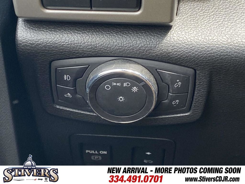 2020 Ford F-150 Base