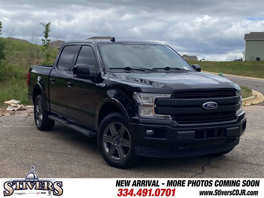 2020 Ford F-150 Base