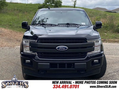 2020 Ford F-150 Base