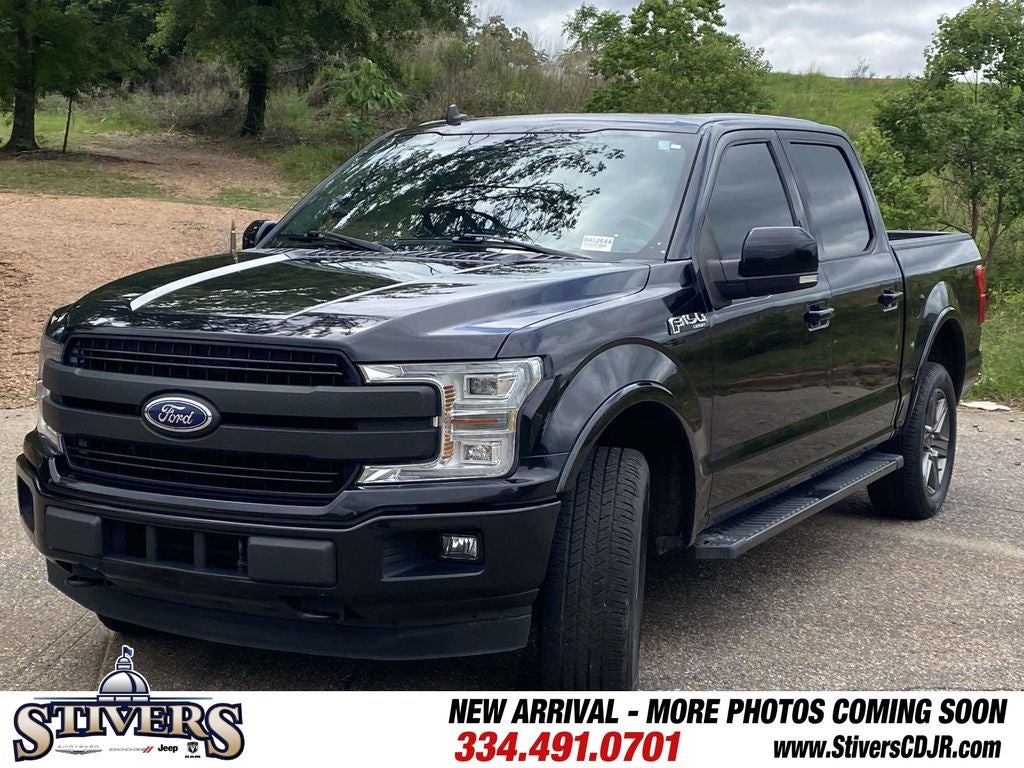 2020 Ford F-150 Base
