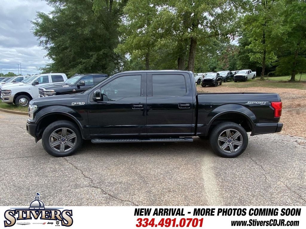 2020 Ford F-150 Base