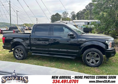 2020 Ford F-150 Base