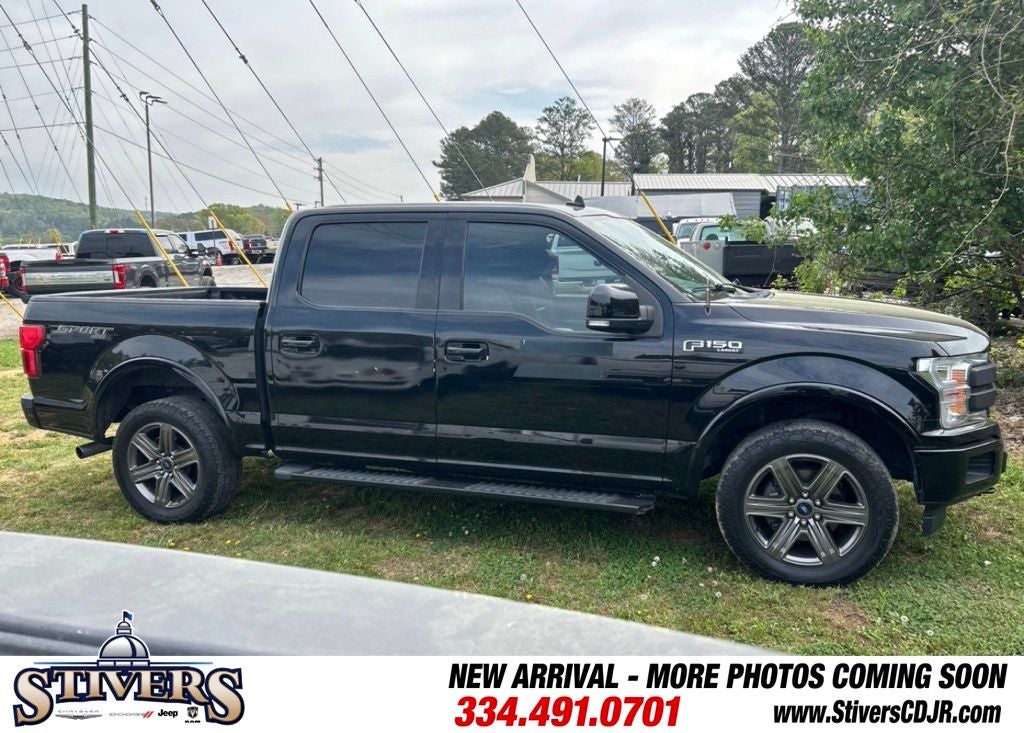 2020 Ford F-150 Base