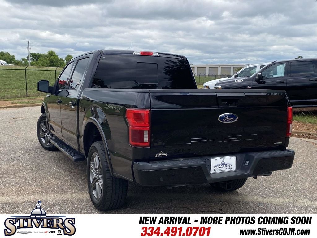 2020 Ford F-150 Base