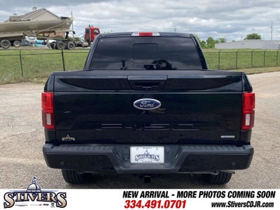 2020 Ford F-150 Base