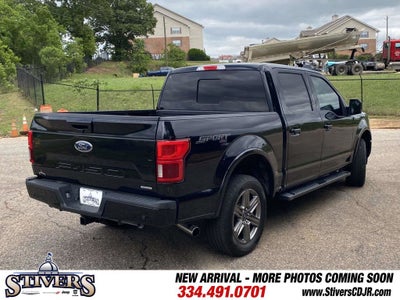 2020 Ford F-150 Base