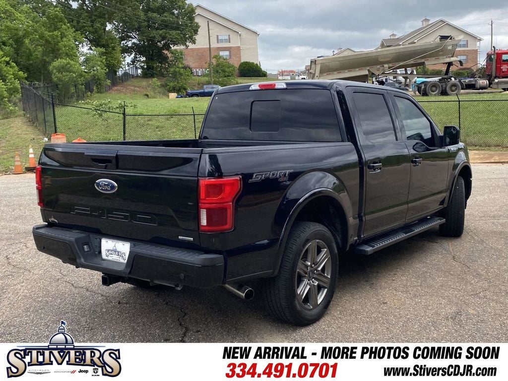2020 Ford F-150 Base