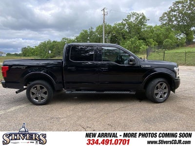 2020 Ford F-150 Base