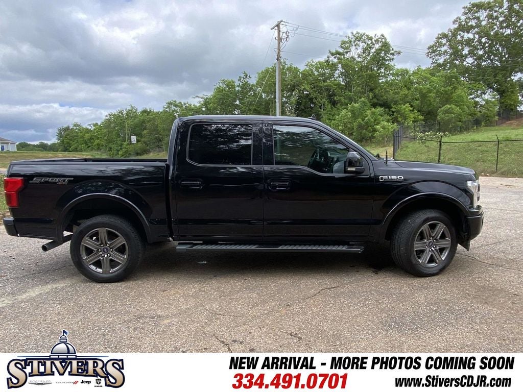 2020 Ford F-150 Base