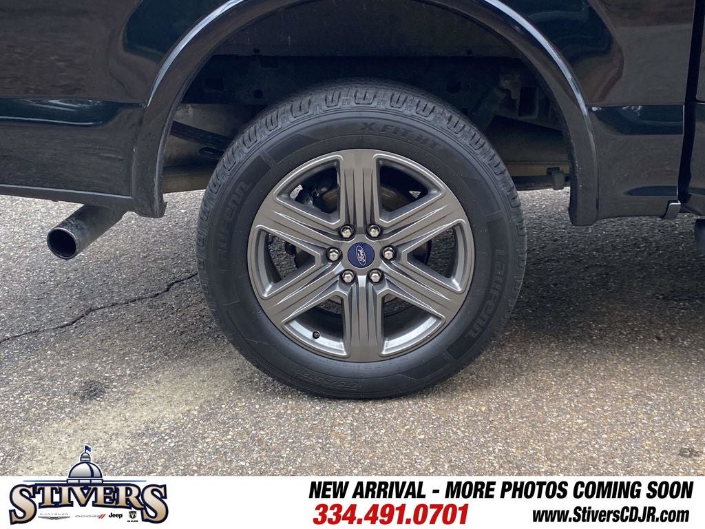 2020 Ford F-150 Base