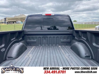 2020 Ford F-150 Base
