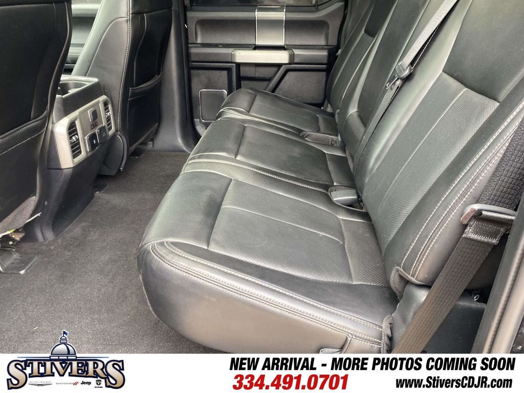 2020 Ford F-150 Base
