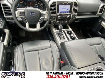 2020 Ford F-150 Base