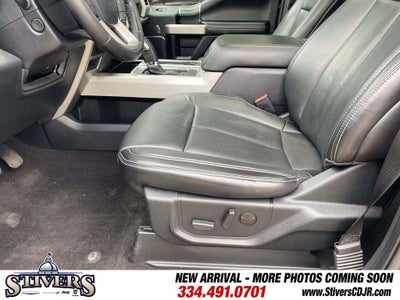 2020 Ford F-150 Base