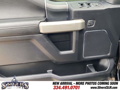 2020 Ford F-150 Base