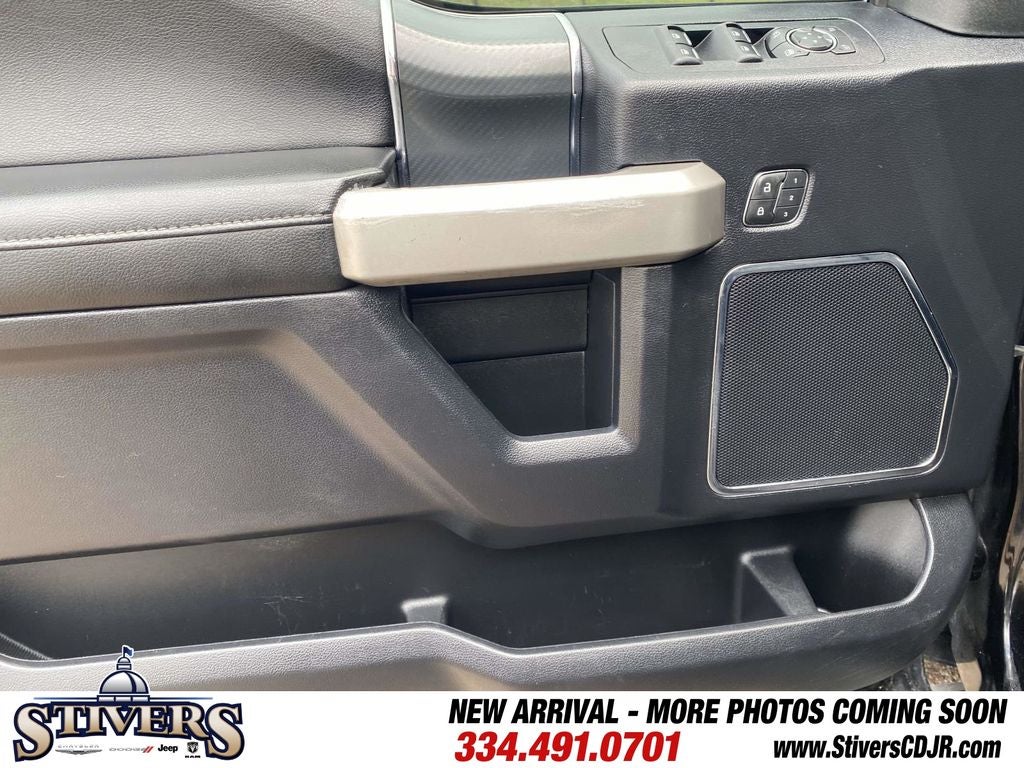 2020 Ford F-150 Base