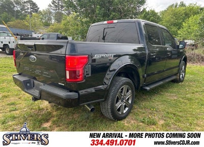 2020 Ford F-150 Base