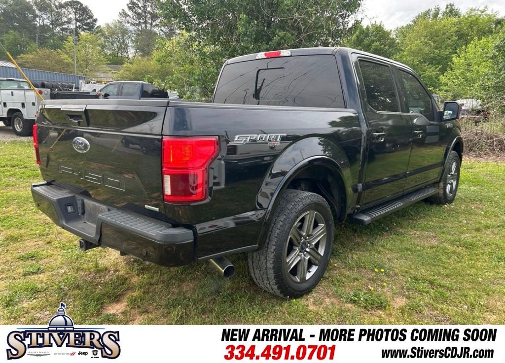 2020 Ford F-150 Base