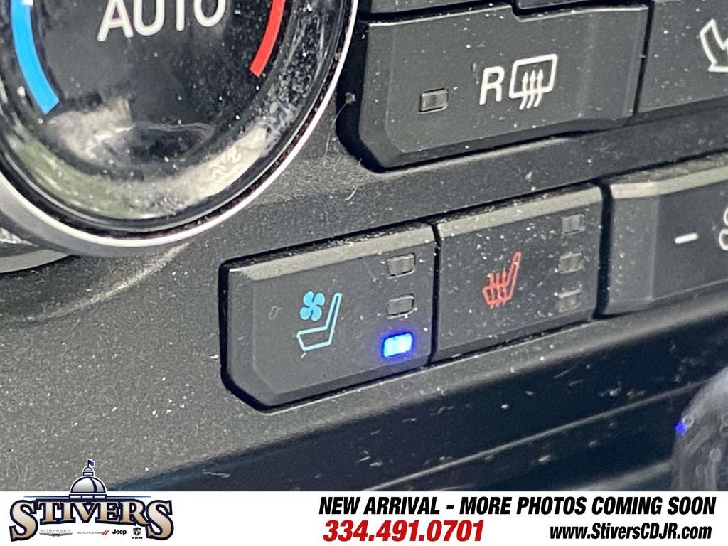 2020 Ford F-150 Base