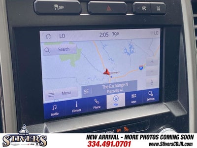 2020 Ford F-150 Base