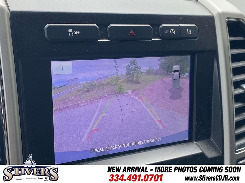 2020 Ford F-150 Base
