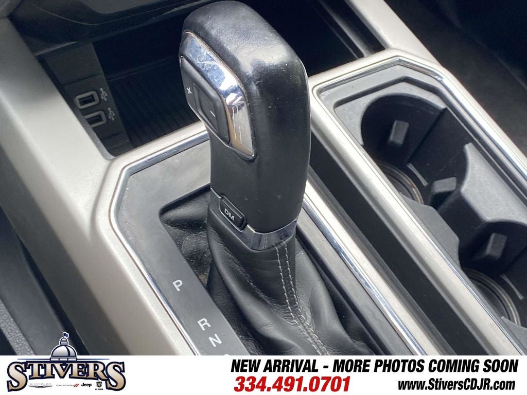 2020 Ford F-150 Base