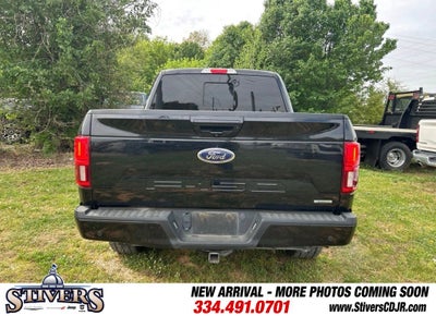 2020 Ford F-150 Base