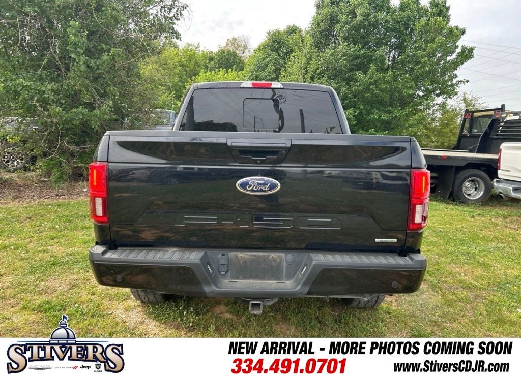2020 Ford F-150 Base