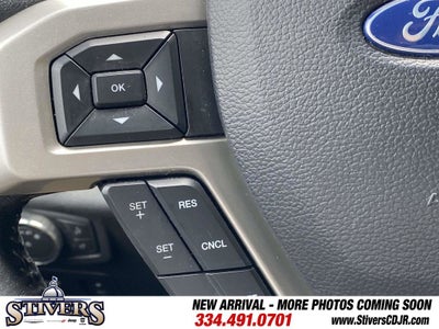 2020 Ford F-150 Base