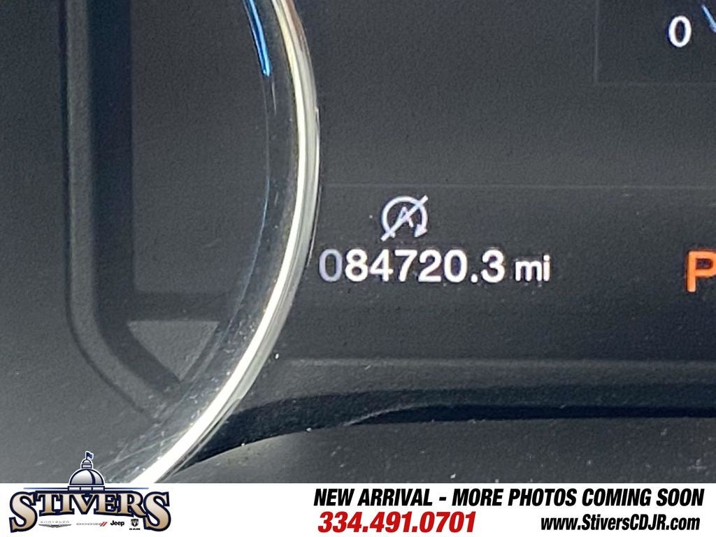 2020 Ford F-150 Base