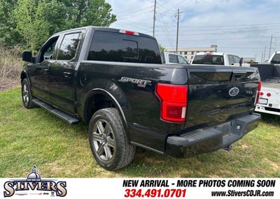 2020 Ford F-150 Base