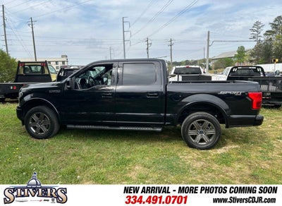 2020 Ford F-150 Base