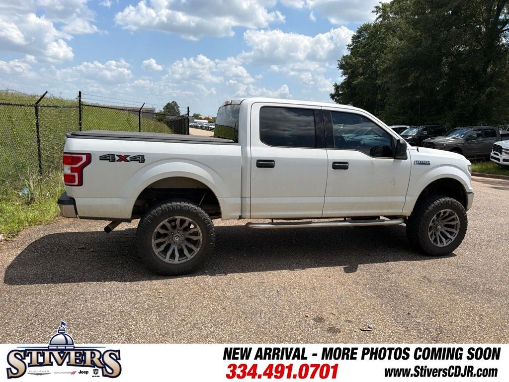 2020 Ford F-150 XLT