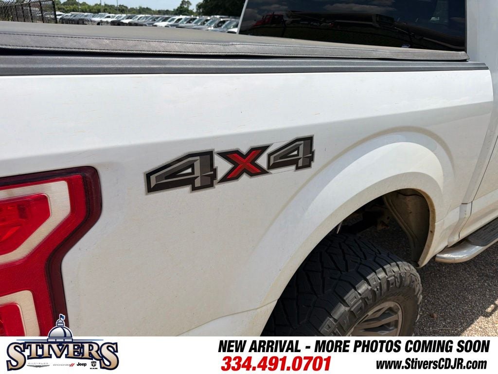 2020 Ford F-150 XLT