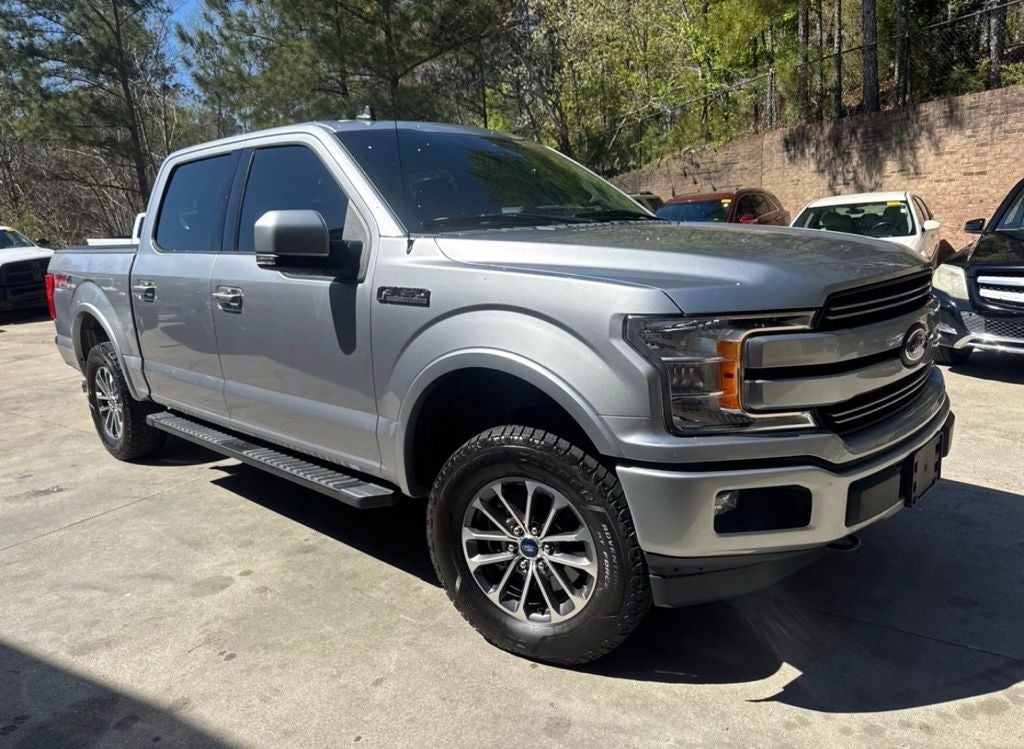2020 Ford F-150 LARIAT