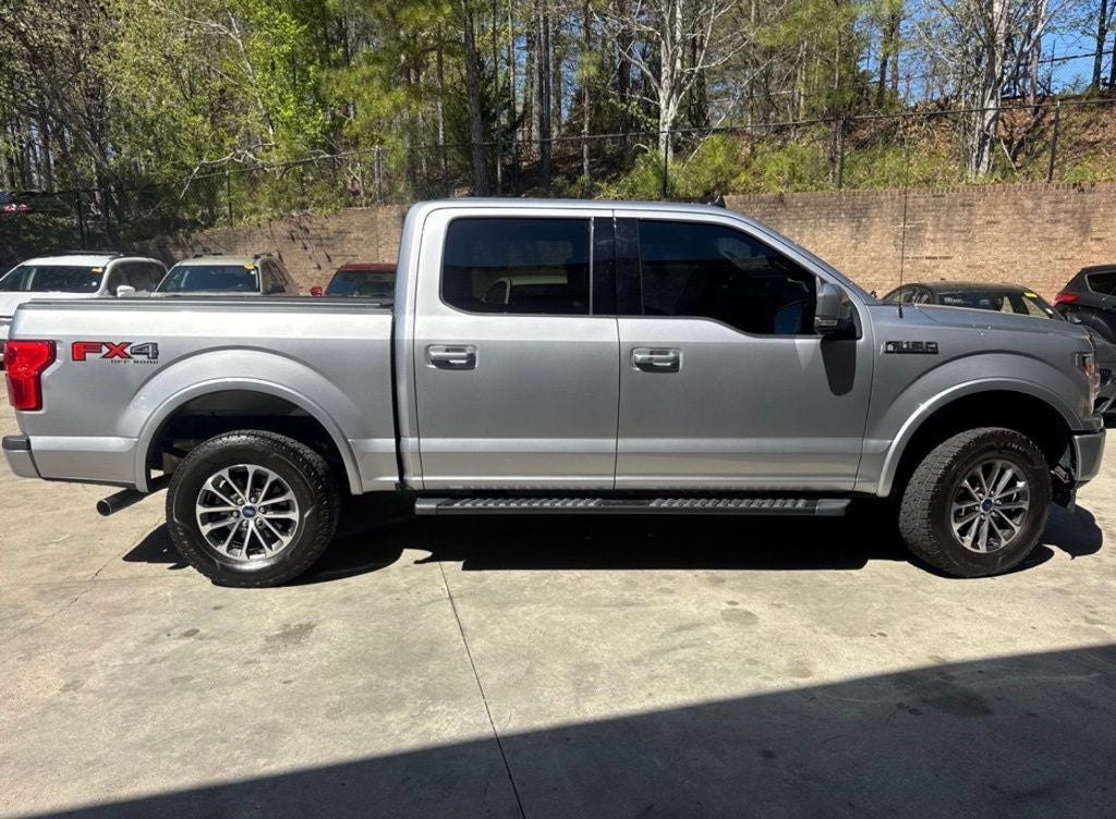 2020 Ford F-150 LARIAT