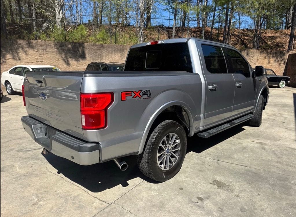 2020 Ford F-150 LARIAT