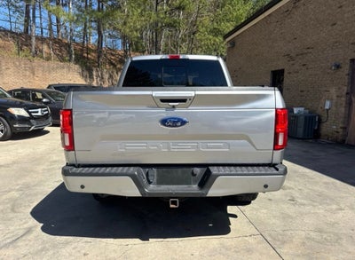 2020 Ford F-150 LARIAT