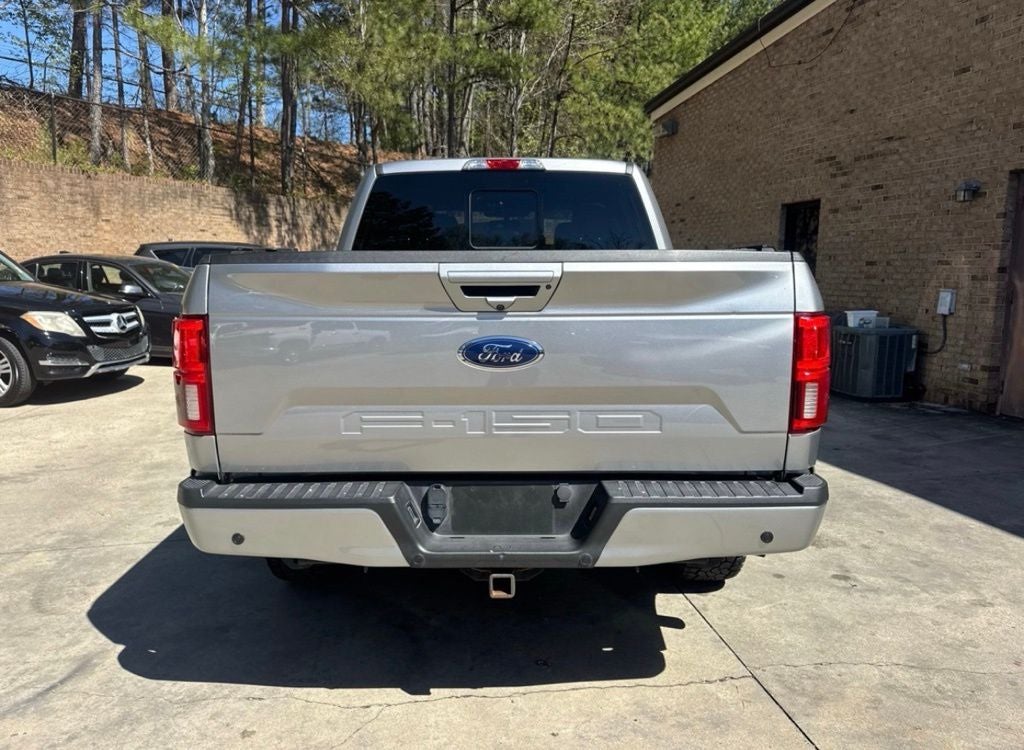 2020 Ford F-150 LARIAT