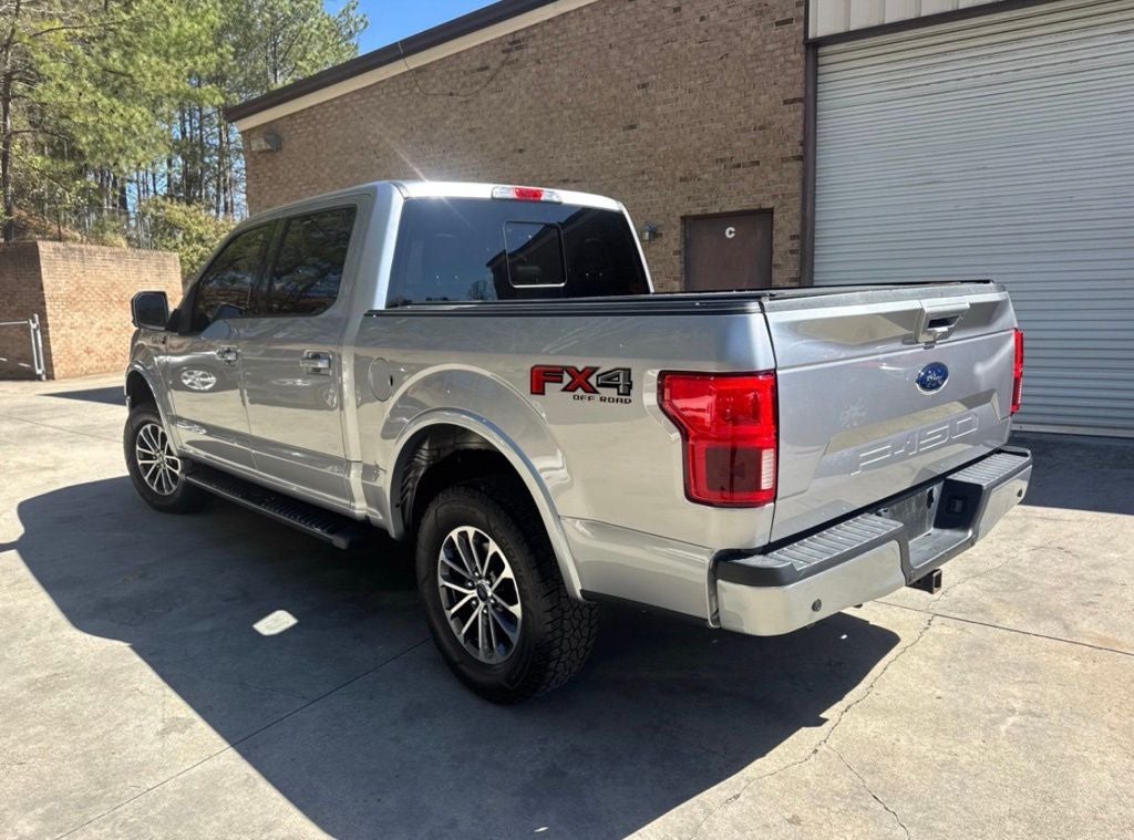 2020 Ford F-150 LARIAT