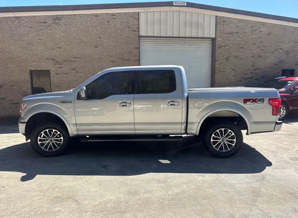 2020 Ford F-150 LARIAT