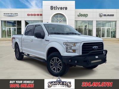 2015 Ford F-150 XLT