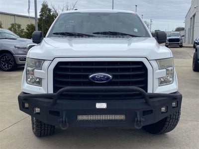 2015 Ford F-150 XLT