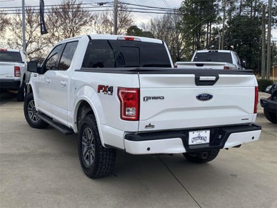 2015 Ford F-150 XLT