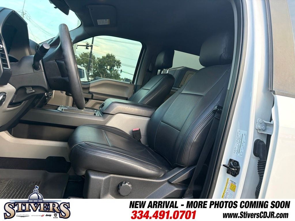 2018 Ford F-150 XL