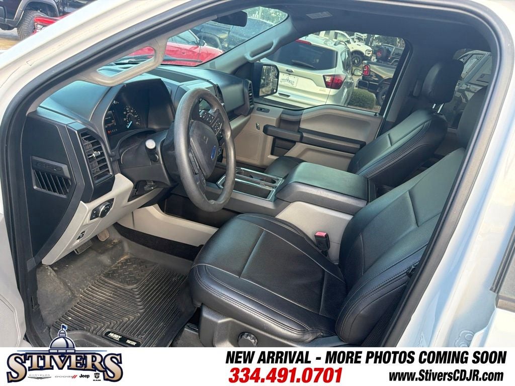 2018 Ford F-150 XL