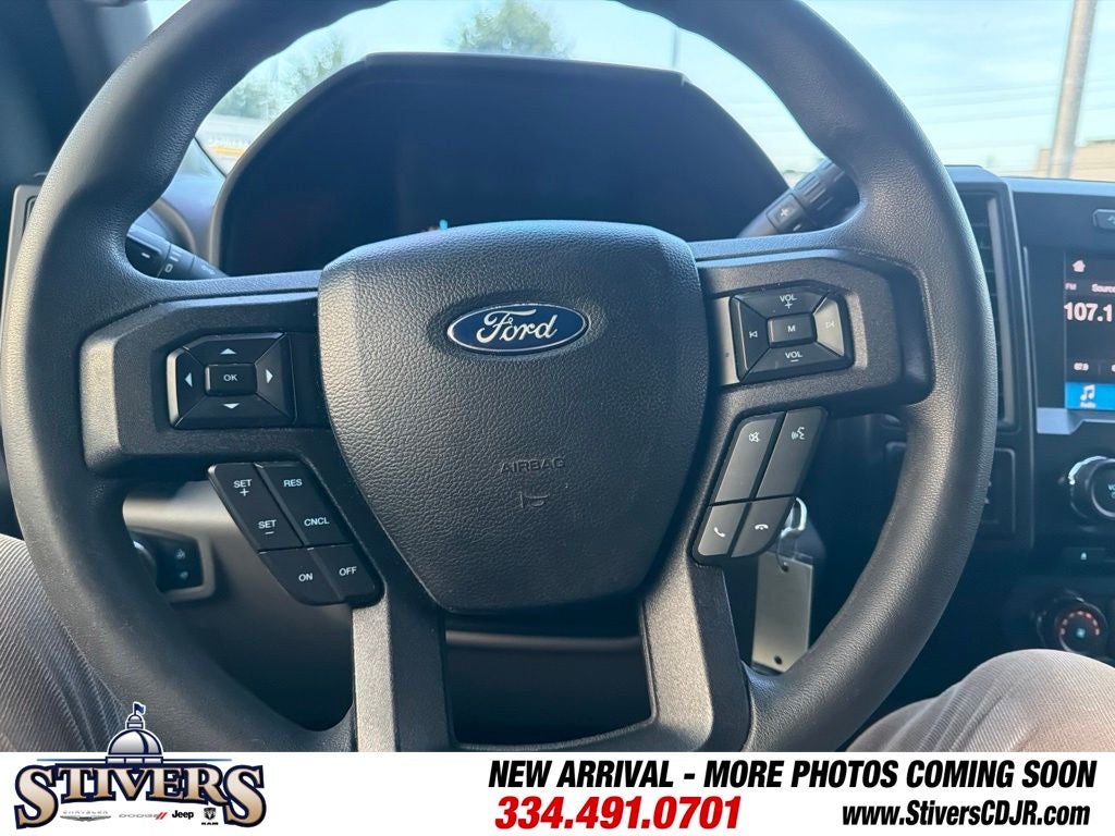 2018 Ford F-150 XL