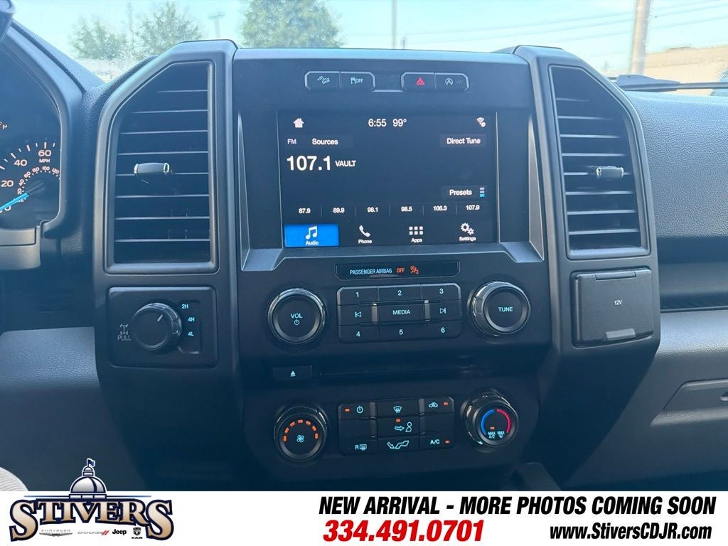 2018 Ford F-150 XL