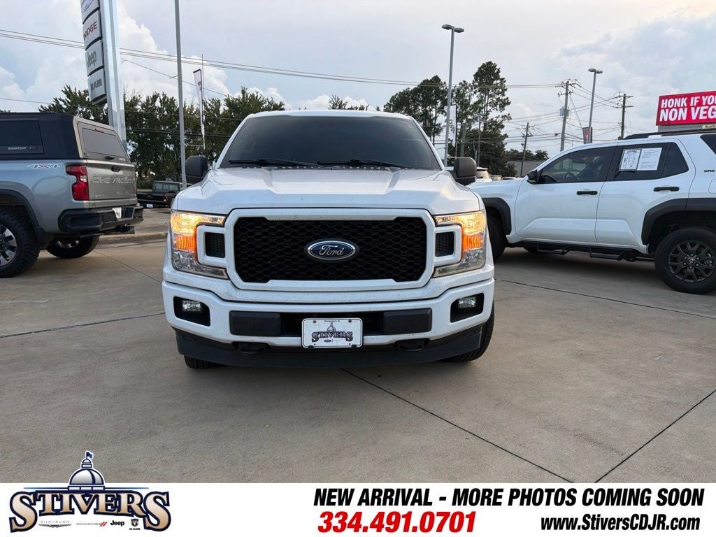2018 Ford F-150 XL