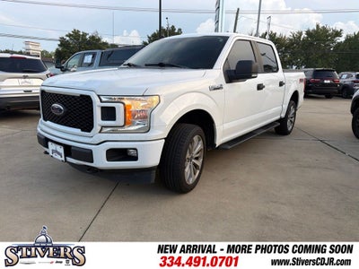 2018 Ford F-150 XL